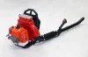 Leaf Vacuum Knapsack Gas Blower Two Stroke 63.3cc High Power Leaf Blower Snow Blower 1