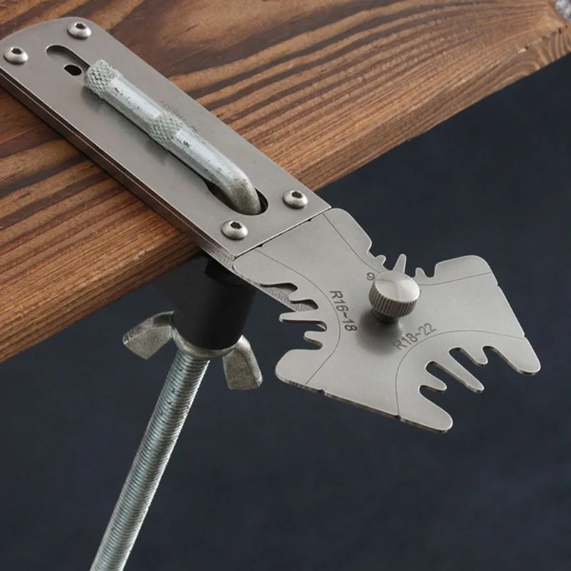 Leather Corner Treatment Zipper Installation Tool DIY Leather Craft