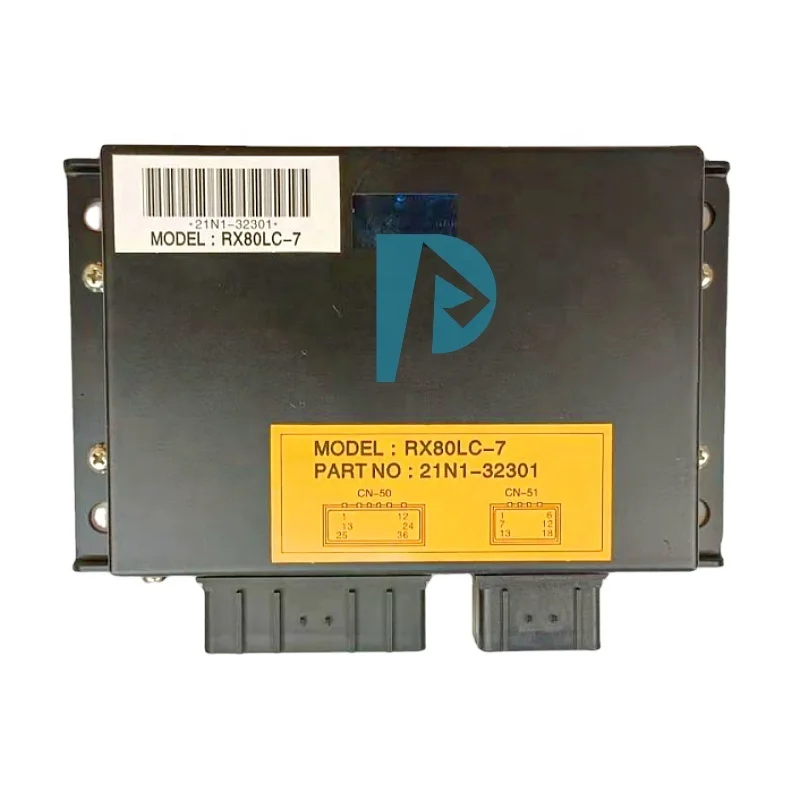 

excavator accessories r80-7 Robex 80-7 ECU Controller 21N132101 21N132301 21N132300 21N1-32101 21N1-32301 21N1-32300