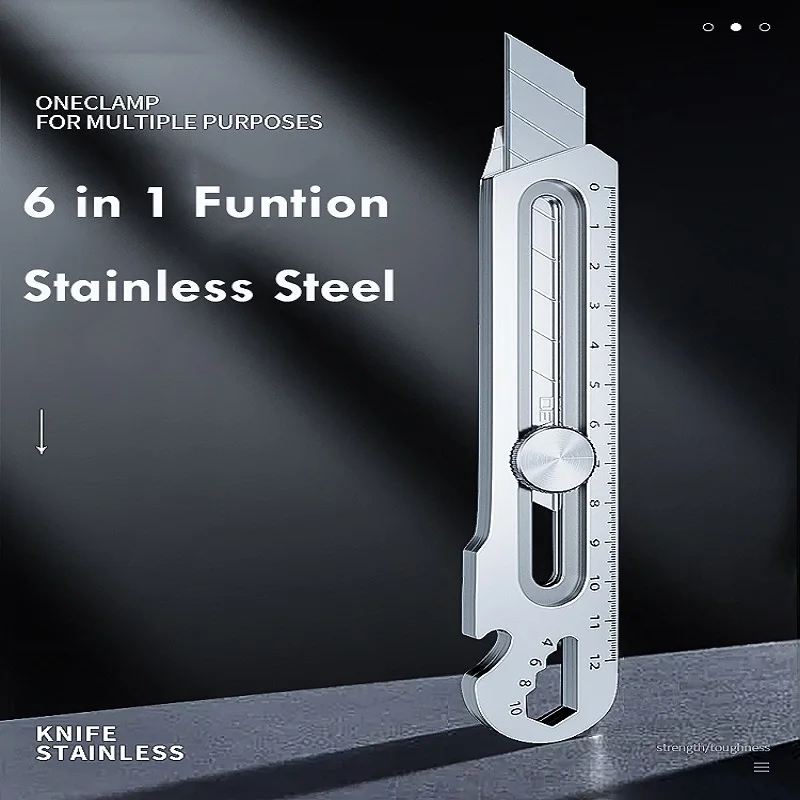 متعددة الوظائف سكّين متعدّد الاستخدامات 6 في 1 الف...
