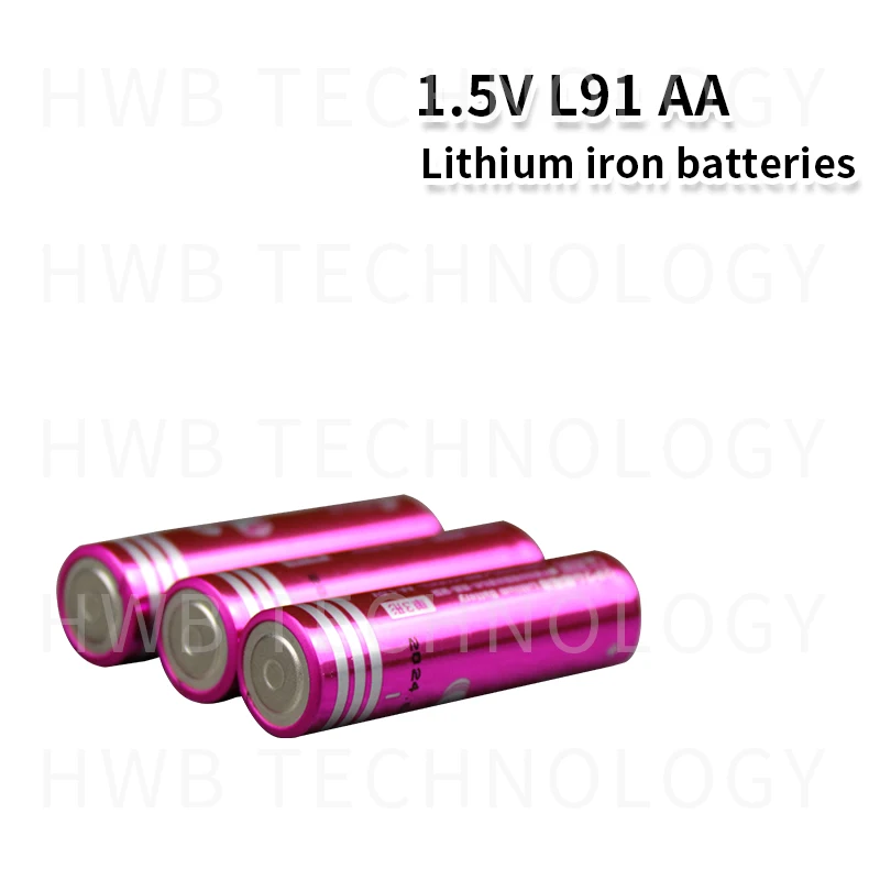 Japan import AA 3000mAh 1.5V lithium iron battery for digital Camera, radio battery 4PCS/lot lithium battery