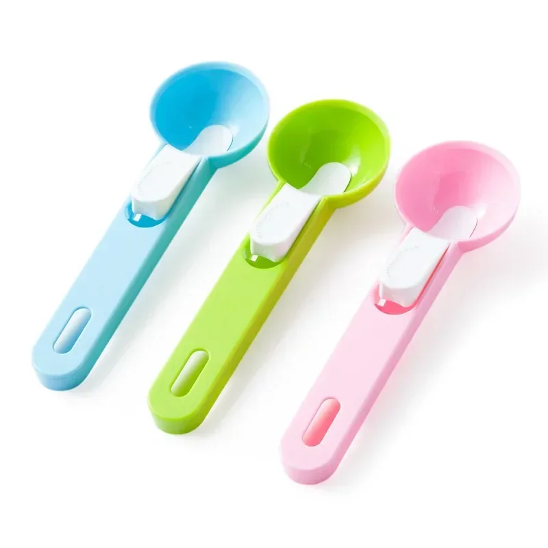 Ice Cream Scoop 1Pcs Ice Cream Scoop Food Grade Plastic Ball Shape Big Ice Ball Maker Watermelon Fruit Spoon Cream Tools