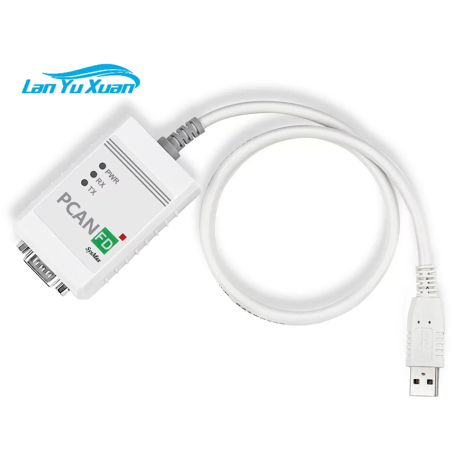 

CAN FD анализатор P USB для совместимости с PEAK IPEH-004022 поддержка Inca