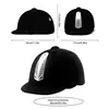 Equestrian Horse Riding Helmet Breathable Durable ABS Safety Half Cover Headgear Breathable Safety Hats For Equestrian Riders ﻿ 6