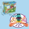 Electric Interactive Frog Toys for Children Party Game Multiplayer Educational Parent-Child Game Kids Birthday Xmas Gifts 6