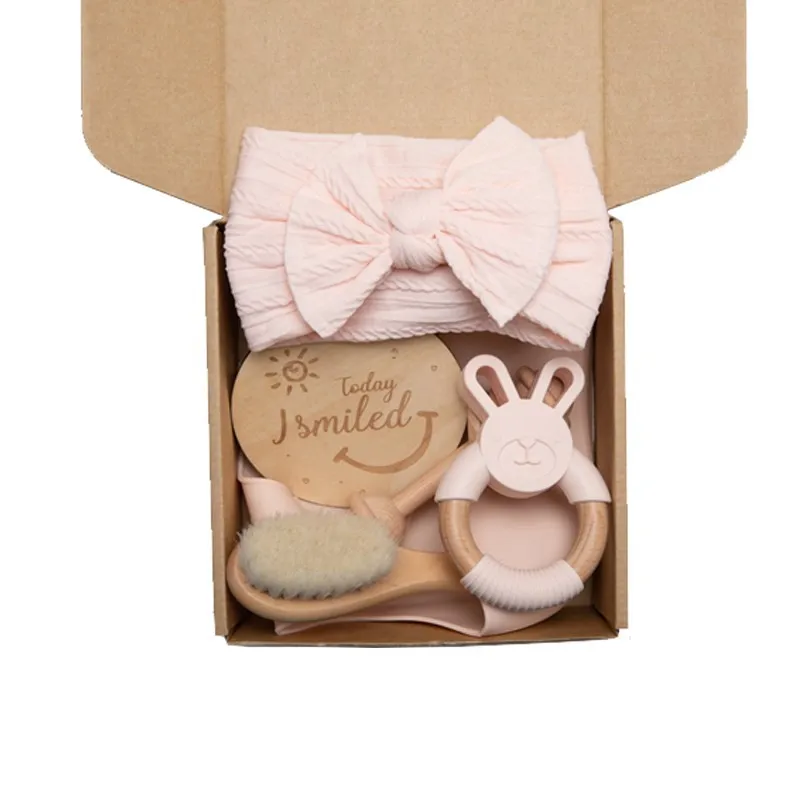 6PCS Peach Set