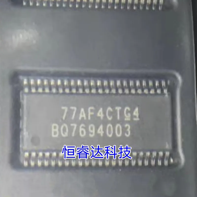 

(10 шт.) 100% новый набор микросхем BQ7694003 BQ7694003DBTR sop-44