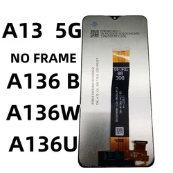 6.6 - Inch High - Definition LCD Display Touch Screen Digitizer Assembly (A13 No Frame 5G)