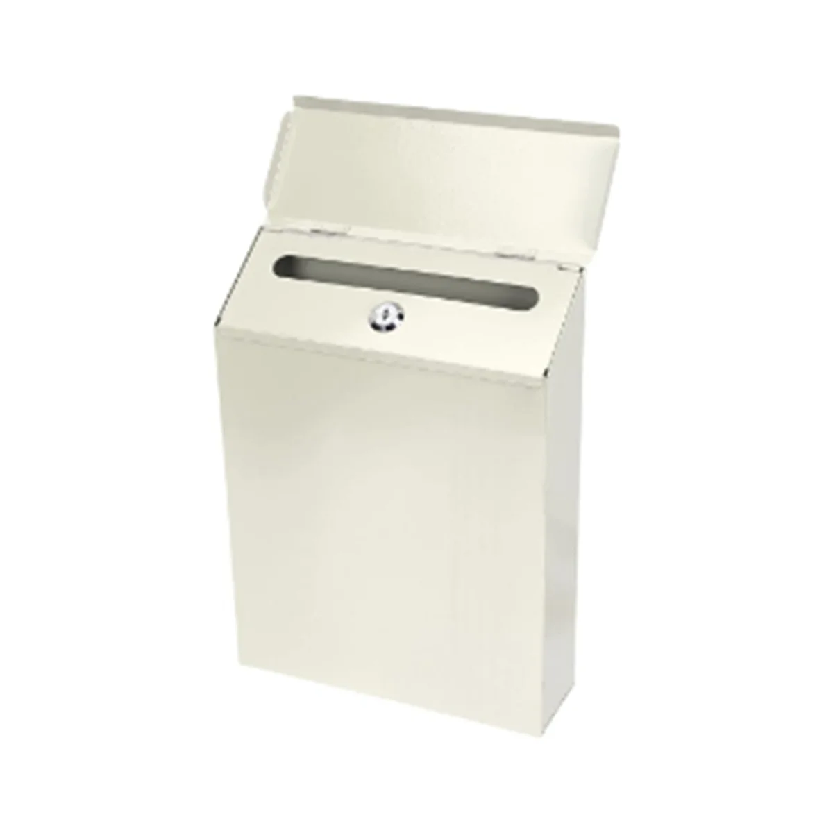 Mailbox Office Mailboxes Mail Boxes Outdoor Wall Mounted Mailbox Locking Mailbox Wall- Mounted Key Drop Box Mailboxes 6