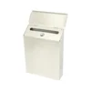 Mailbox Office Mailboxes Mail Boxes Outdoor Wall Mounted Mailbox Locking Mailbox Wall- Mounted Key Drop Box Mailboxes 6