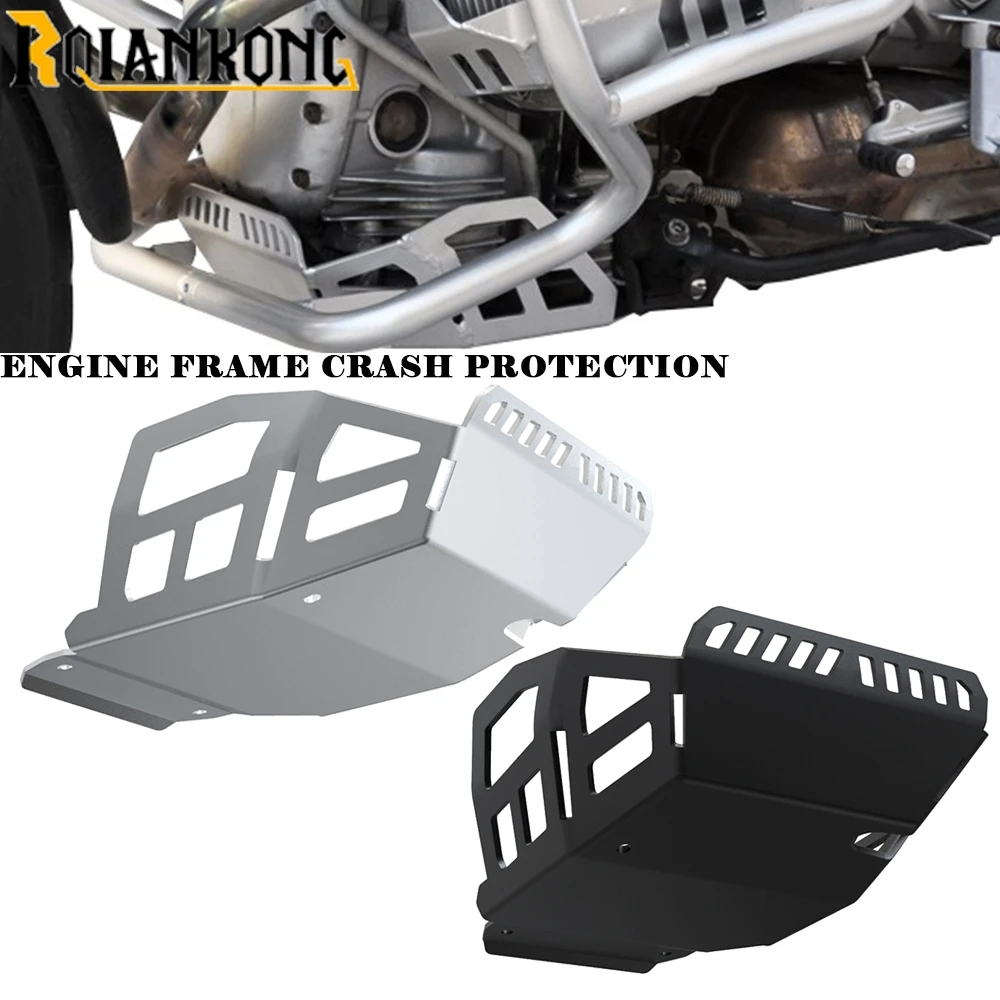 Per Bmw R1100Gs R1100R R850R R1100R/Gs Moto Skid Plate Bash Frame Guard Protezione Della Protezione Del Motore R1100 Gs R 1100R 850R