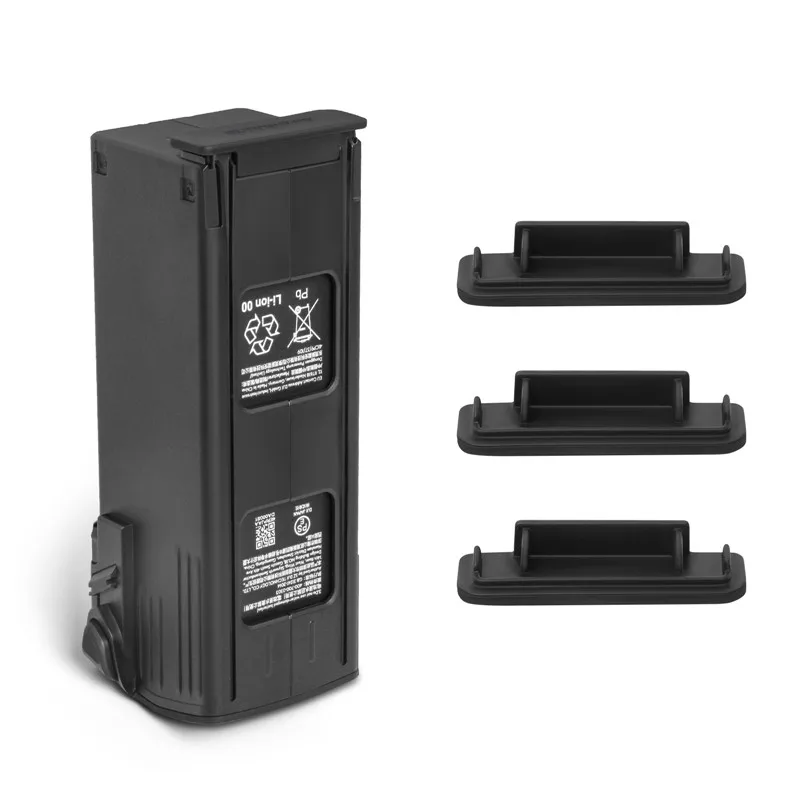 Battery Cover Cap For Dji Mavic 3 Drone Battery Charging Point Protection Cover Moisture-Proof Short-Circuit Proof Accessory