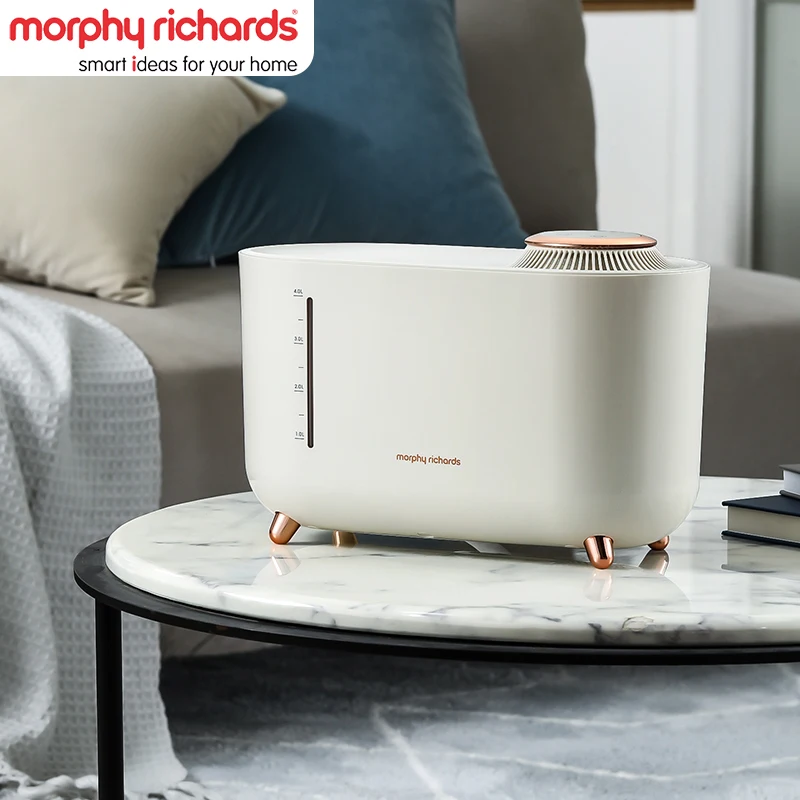 

Morphy Richards Humidifier 220V Water Diffuser 4000ML Capacity Intelligent No Mist Humidification For Home Office MR2080