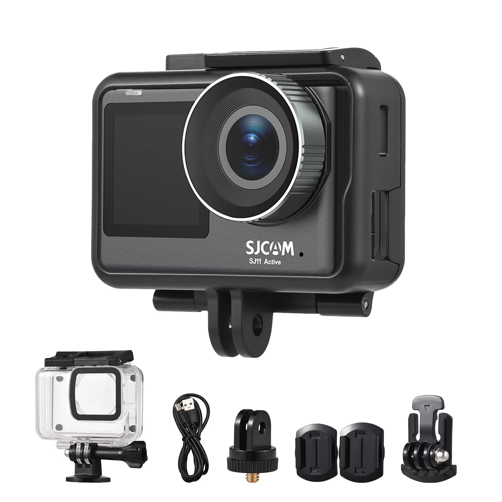 SJCAM-SJ11-Active-Action-Camera-Portable-Mini-Camera-4K-Ultra-HD-20MP ...