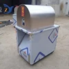 Sugarcane Peeler Machine 1500W Electric Commercial Small Peeling and Stripping Semi-automatic Pare Stainless Steel Skin Removing 5