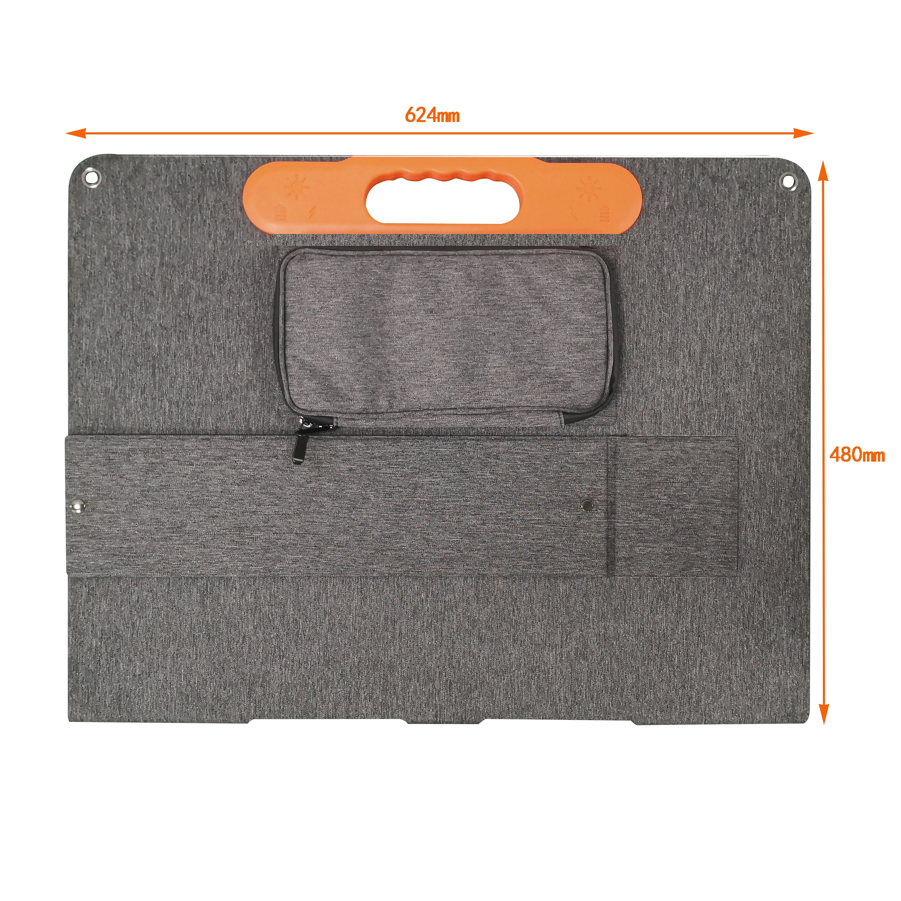 

New Foldable Solar Panel 160W For Portable solar system