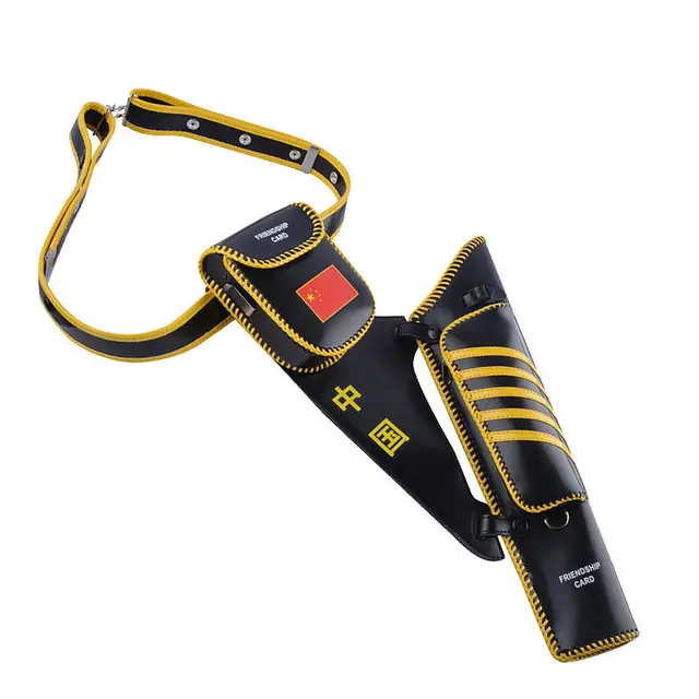 Bow and Arrow Quiver 4
