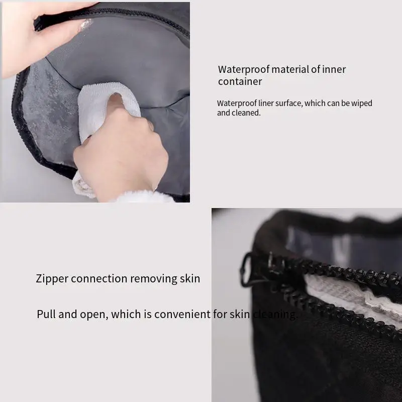 Electric Heating Cap Baking Oil Hair Care Home Hair Colouring Perm Cap Care Thermal Treatment Dyeing Salon Hat