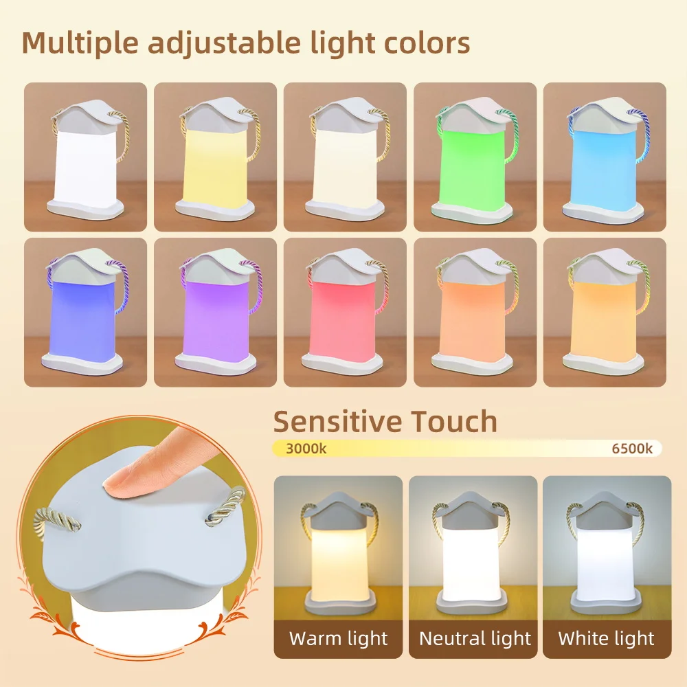RGB Type LED Lamp