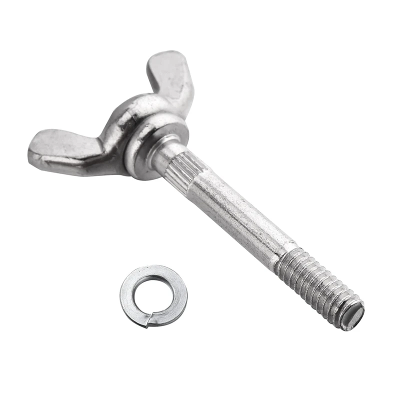 Stilts Wing Bolt Kit Replacement Spare Parts Accessories For Drywall Painting Decor 4 Packs