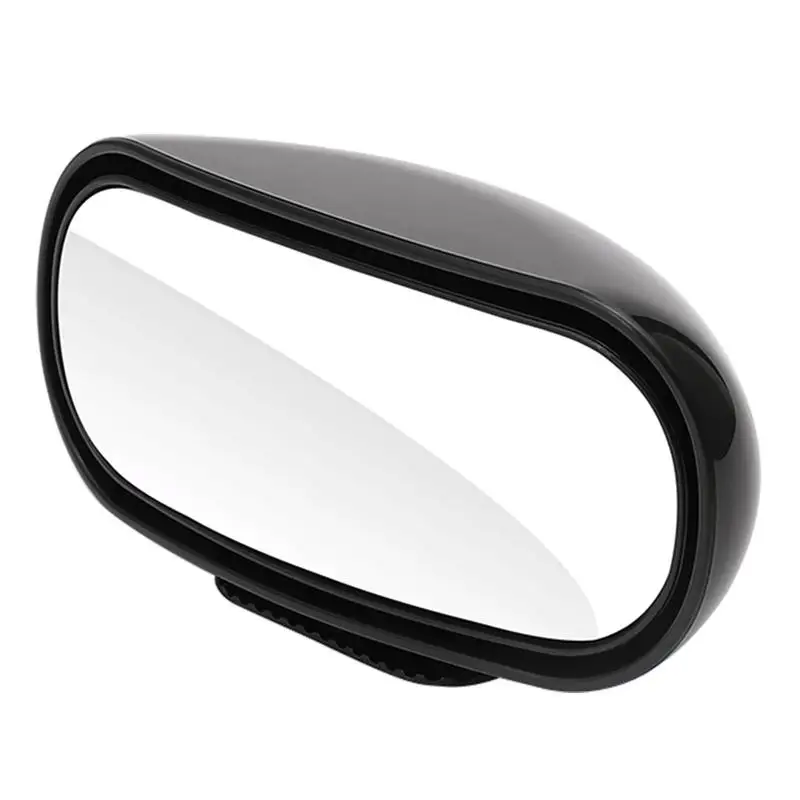 

Car Blind Spots Mirror Rectangle Rear View Glass 360 Degree Adjustable Wide Angle Mirror High Definition Visibility car Exterior