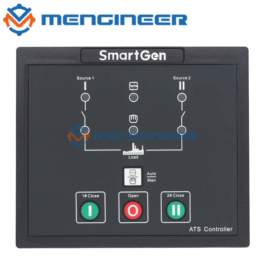 

Контроллеры SmartGen HAT530N подходят для предотвращения разрыва ATS и ONE Breaking ATS