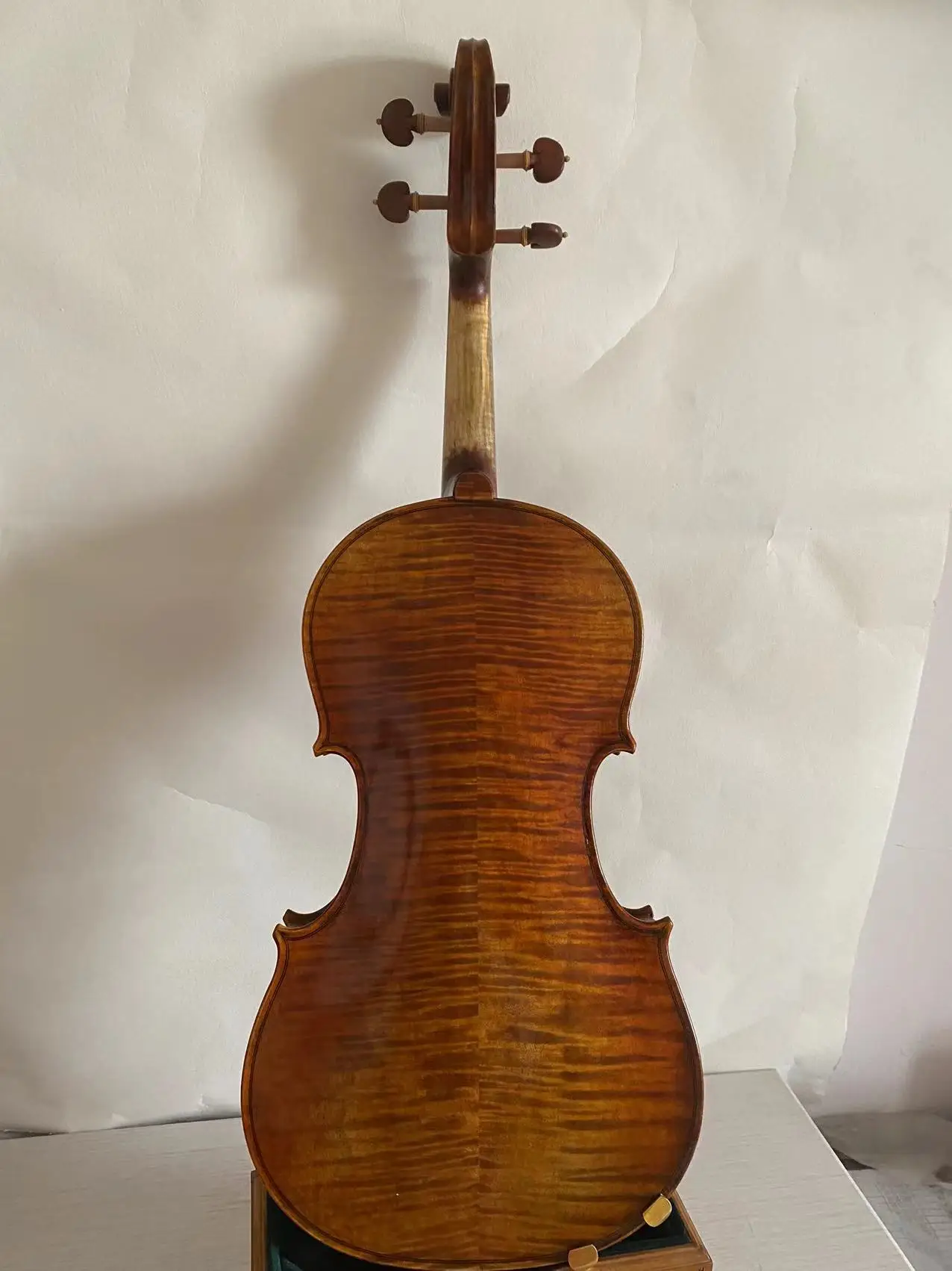 16 inches baroque model viola viola instrument