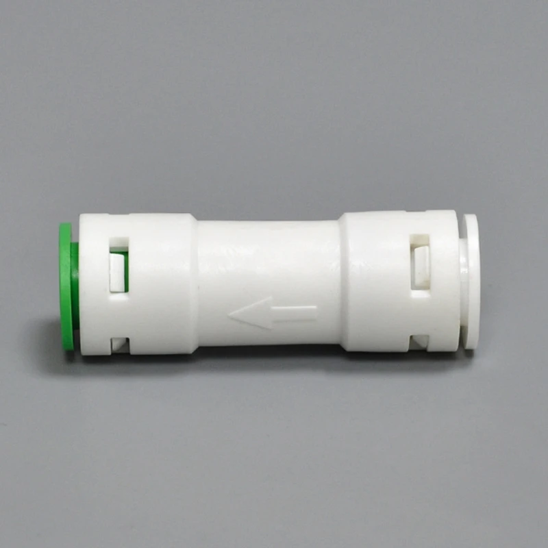 Reverse Osmosis 3/8" Water Filter Way Check for Valve RO Fittings Fast Conne Dropship