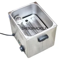 Stainless Steel Electric Stove Egg Boiled machine Commercial Boiled egg machine 220V 2600W 1pc 2
