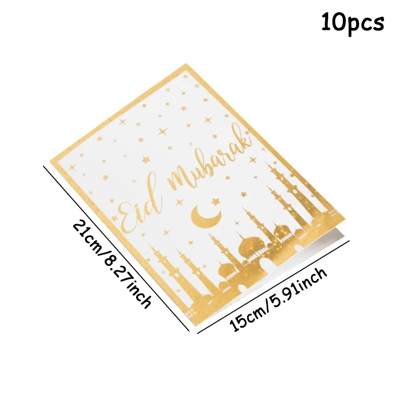 10pcs Card