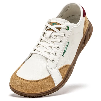 🟢 HOBIBEAR Barefoot Shoes – Wide Toe Box Lightweight Casual Sneakers 1
