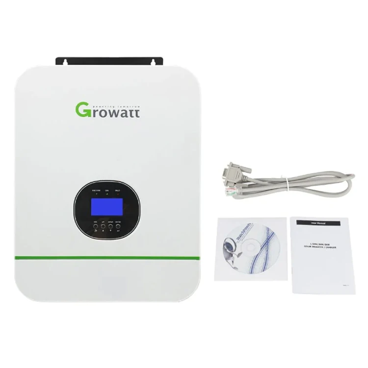 

Growatt series inverter solar inverter off-grid inverter SPF 3000TL LVM 24P