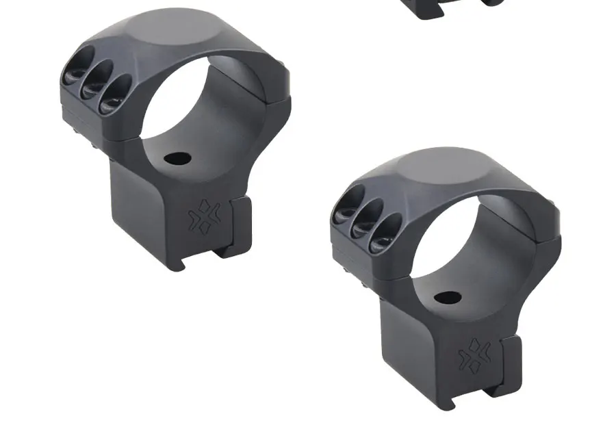 Description Picture 5 of itemVector Optics 30mm Dovetail Scope Rings for Airsoft Equipment Hunting Scope