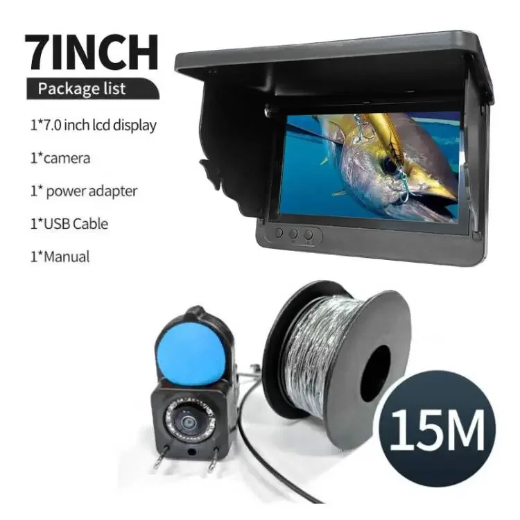 7 INch 15m