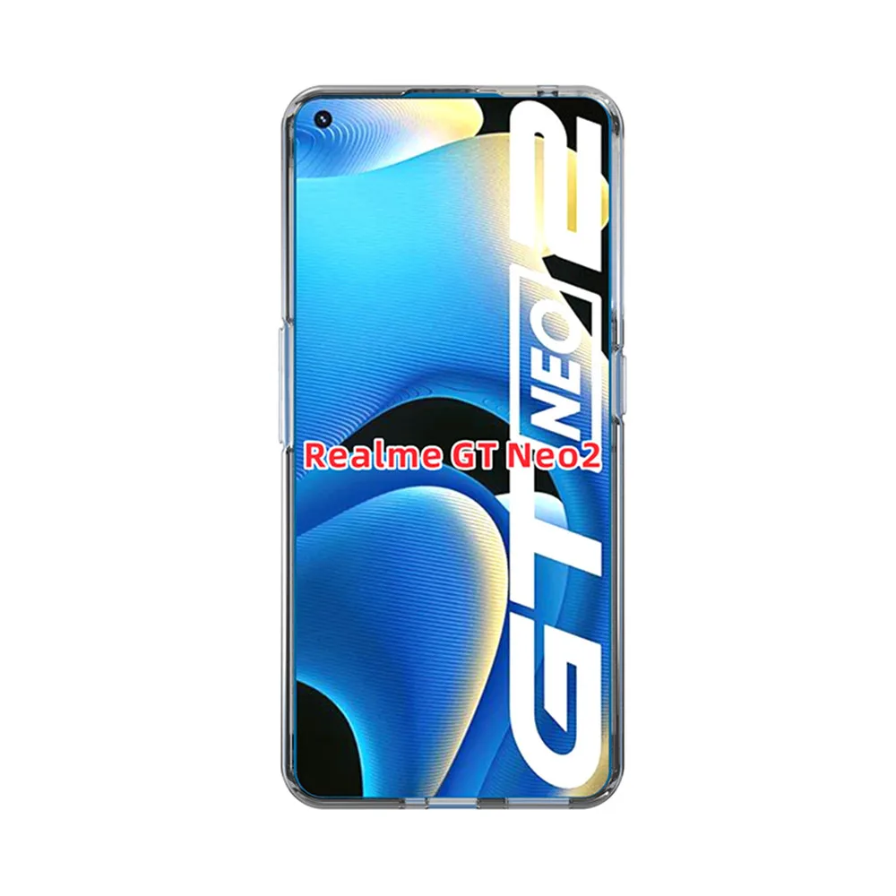Transparent TPU Soft Case Cover