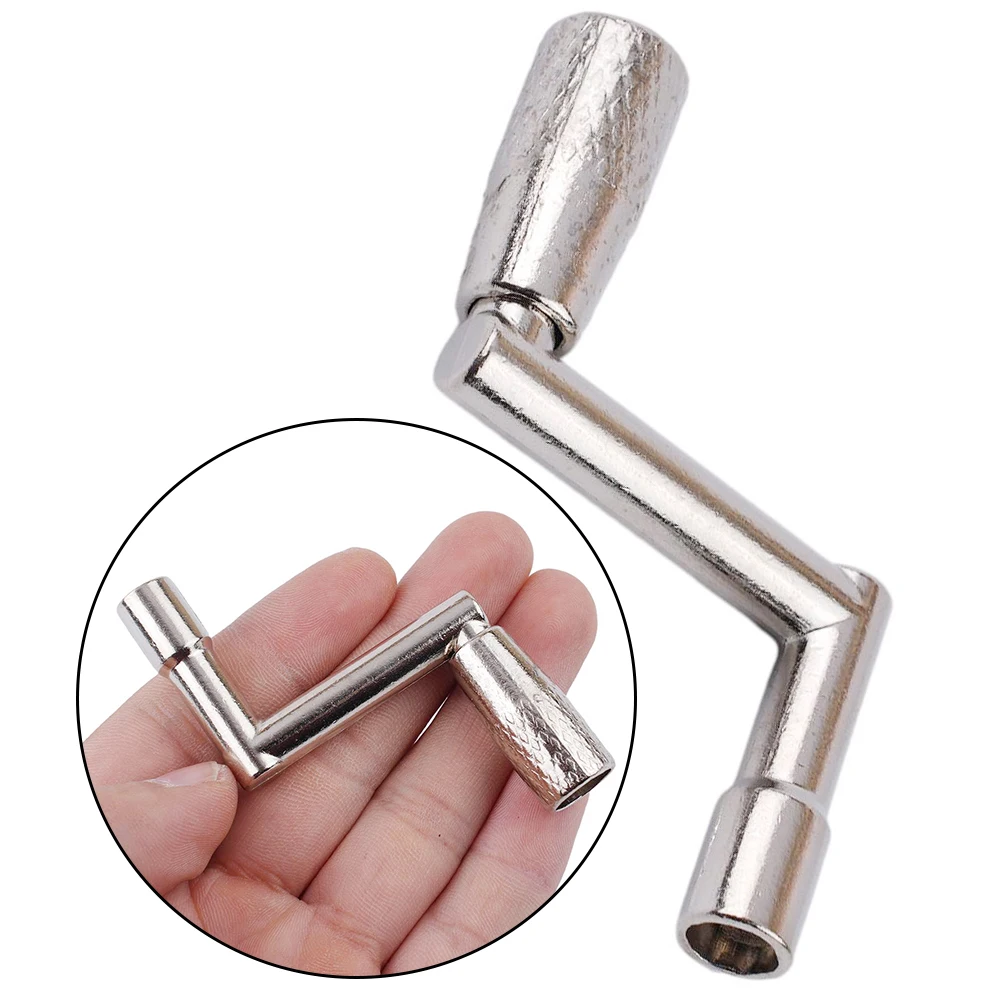 

Swivel Drum Tuning Key Z Type Key Standard Square Wrench 6.7X4.9cm Percussion Parts Accessories For Lovers Universal High-qualit