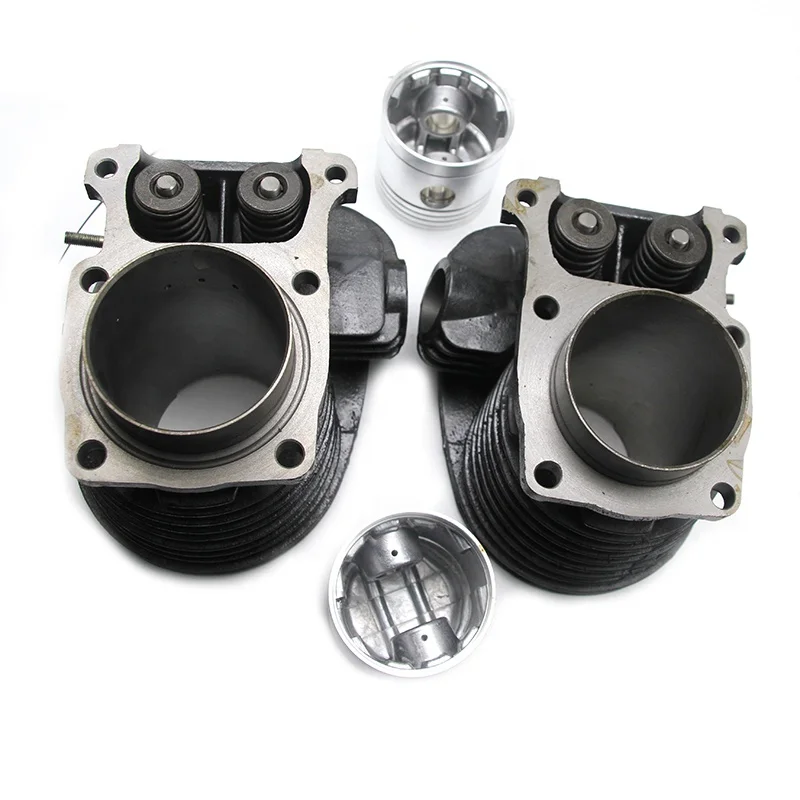 Ural CJ-K750 R71 Motorcycle Cylinder Block for BMWS R1 R50  M72 R60 R12 KC750  24P (restored) SV Flat Head