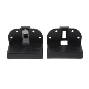 500mm RV Table Rail Aluminum Alloy High Strength Rustproof Wall Table Support Rail for Yacht Boat Caravan Accessories 5