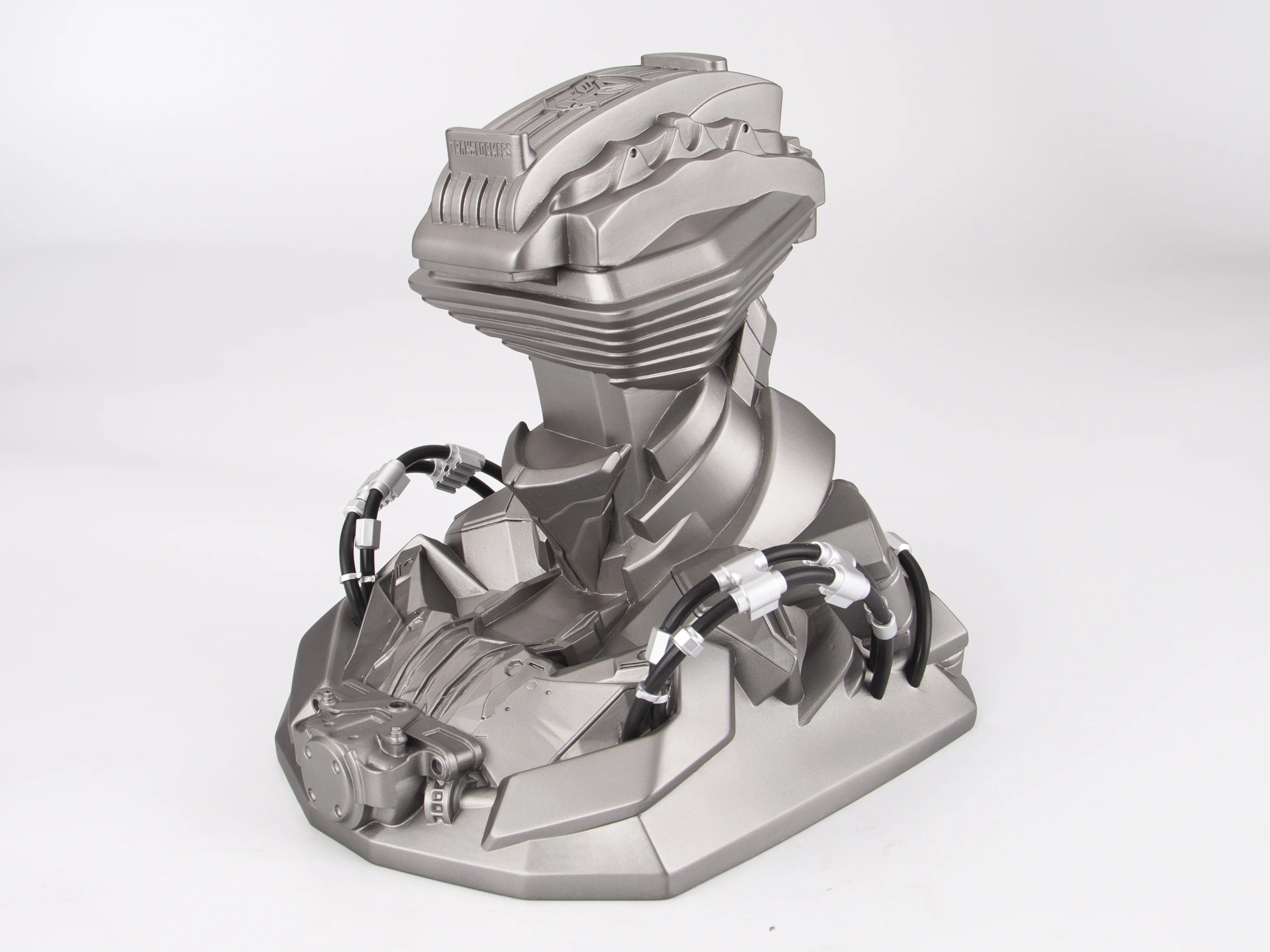 Base Trasformatori Per Casco Indossabile Bumblebee/Optimus Prime