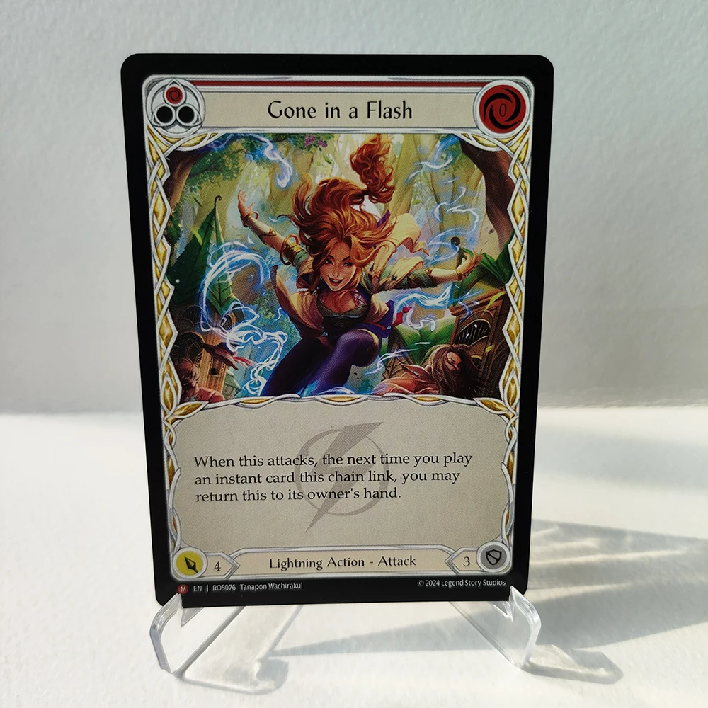 Codex of Frailty - Outsiders - Flesh & Blood TCG - FaB Foundry