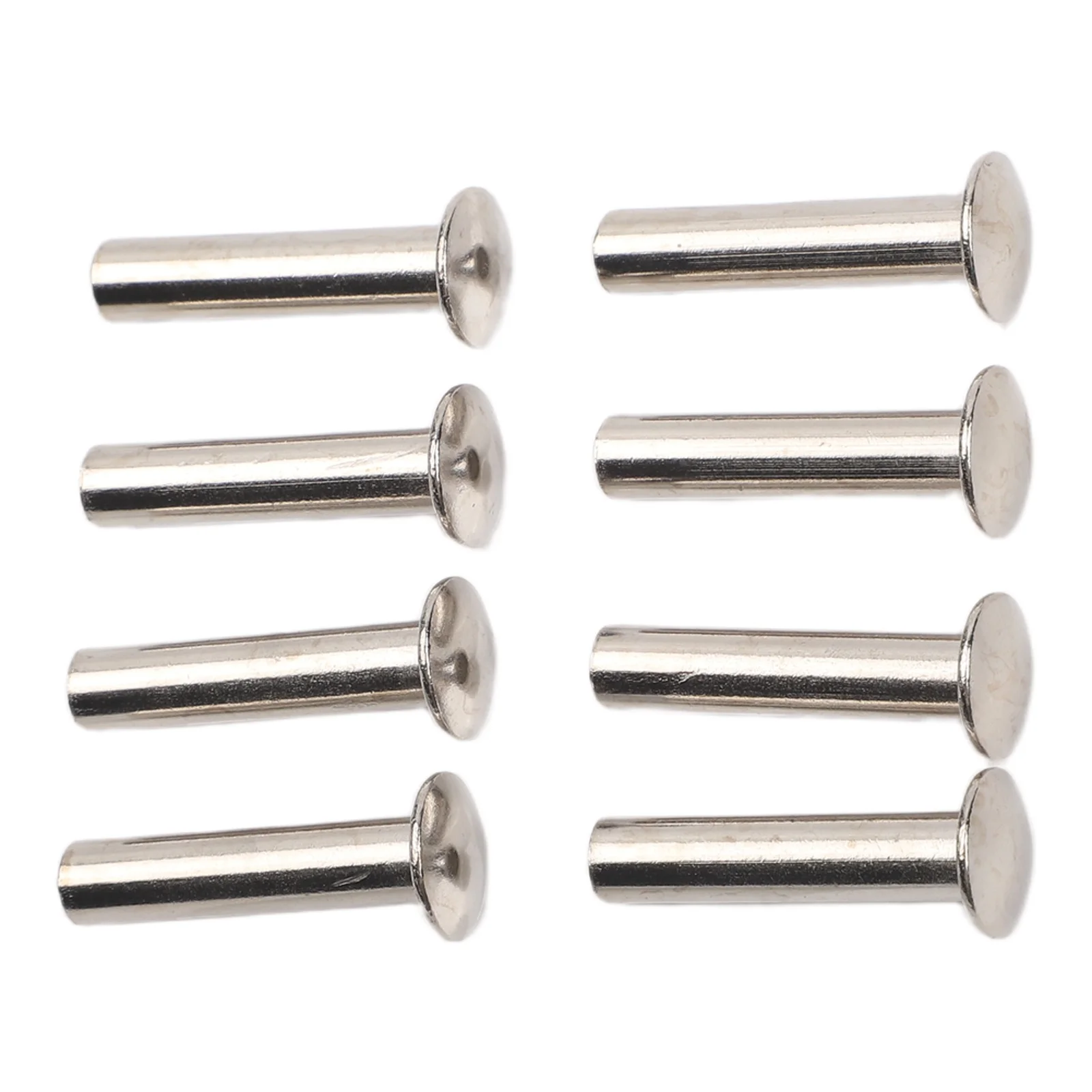 2 Stück Campingtisch für IGT-Tisch, teleskopische Beinbefestigung, silberner Verbinder aus Aluminiumlegierung, silbernes Scharnier, Ersatz für praktisches Zubehör – Detail 8