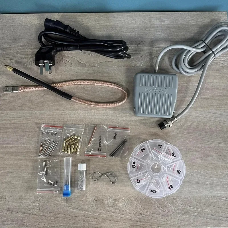 Full Full New Watch Repair Tool, Welding Watch Face Plate, Foot Plate Head Break