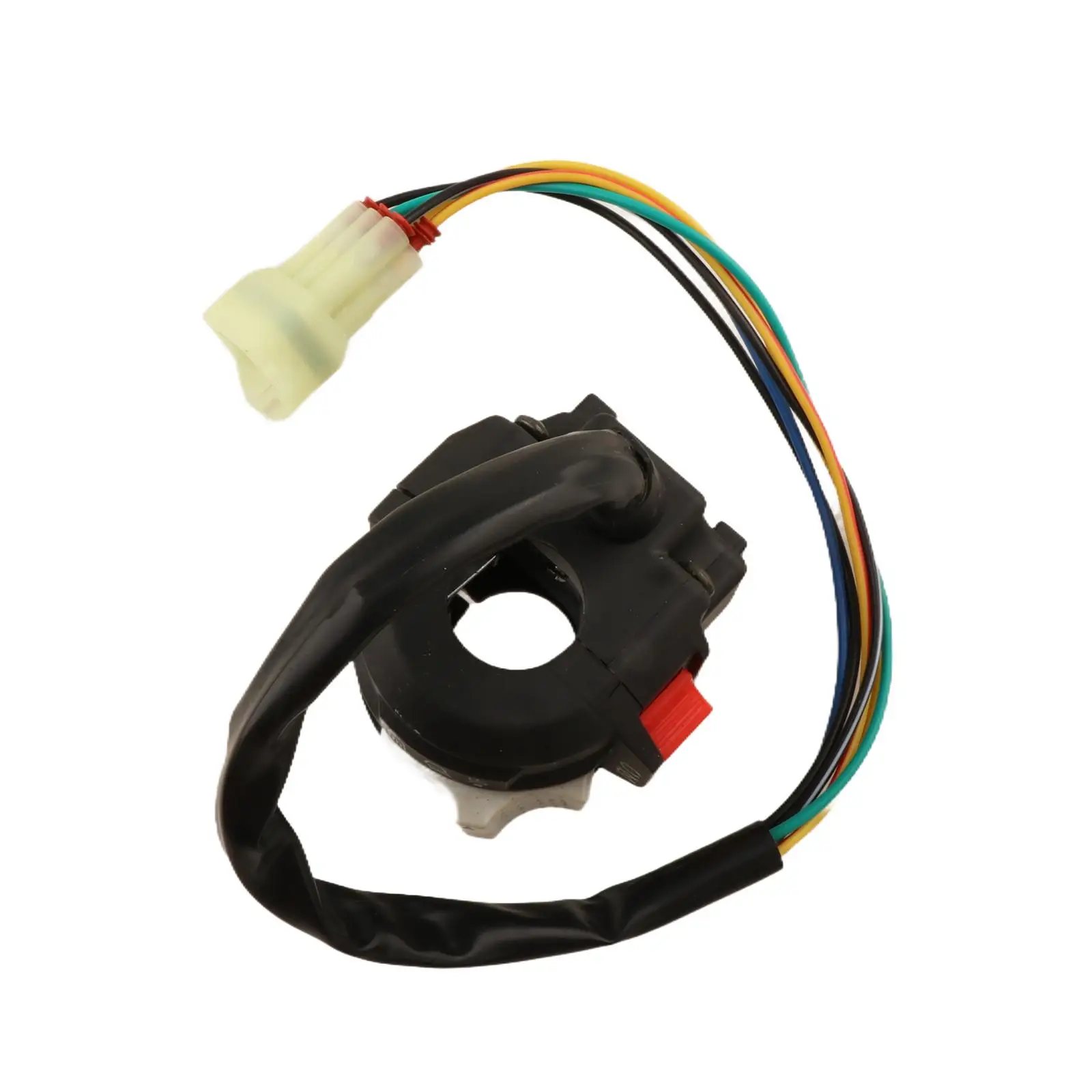 Left Handlebar Control Switch 5fk-83975-11-00 5fk-83975-00-00 Direct Replaces for Yamaha ATV Yfz350 Banshee 350 Spare Parts