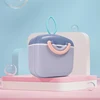1pcs Milk Powder Box Baby Travel Portable Food Storage Box Simple Candy Colored Double Ring Safety Sealed Milk Powder Can No Bpa 4