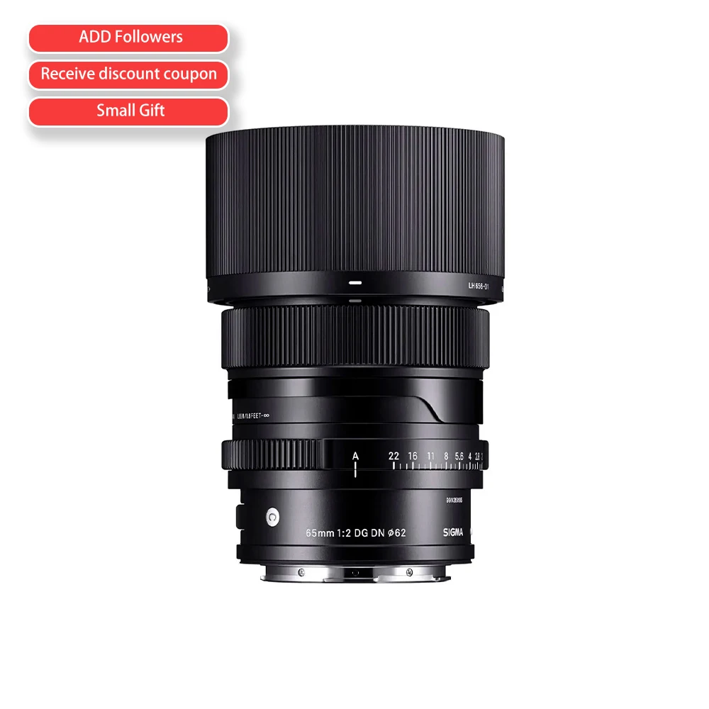 sigma 難けれ 65mm f2 dg dn Lマウント