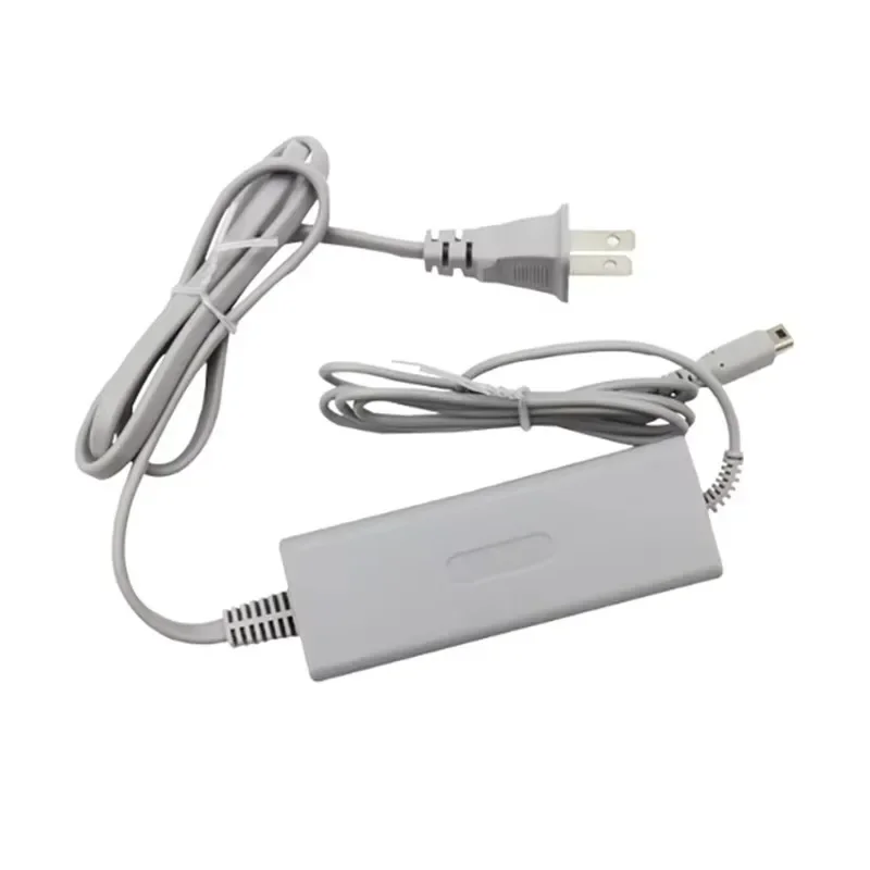 100-240V AC Charger for Wii U Gamepad Controller US/EU Plug AC Adapter Power Supply Adapter