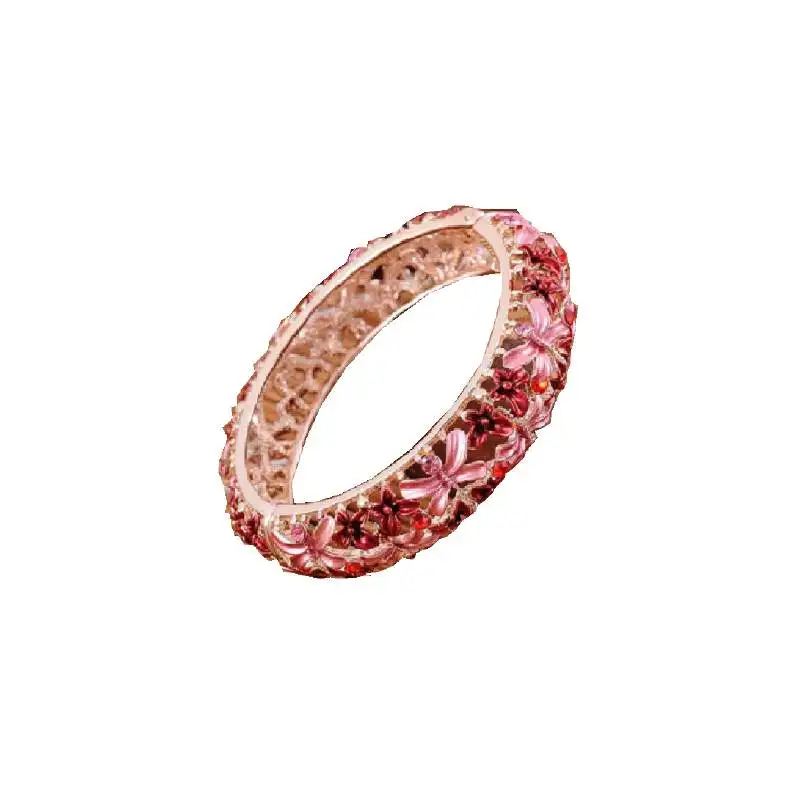 

Adjustable Fashion Cloisonne Bangle Women Lady Ethnic Bracelet Maker