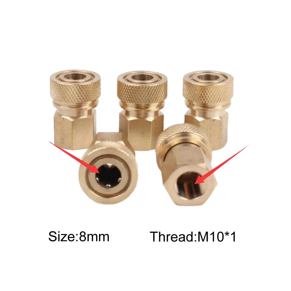 TUXING-4500Psi 300Bar Scuba Fill Station HPA Air Tank Adapter High Pressure DIN Valve Accessories for Diving Air Bottle scuba diving tank valve cover