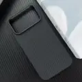 Fine Stripe Black