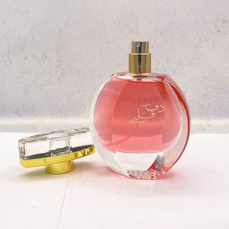 Elegant Perfume In Oval Bottle For Daily Use And Special Events_voghion.com